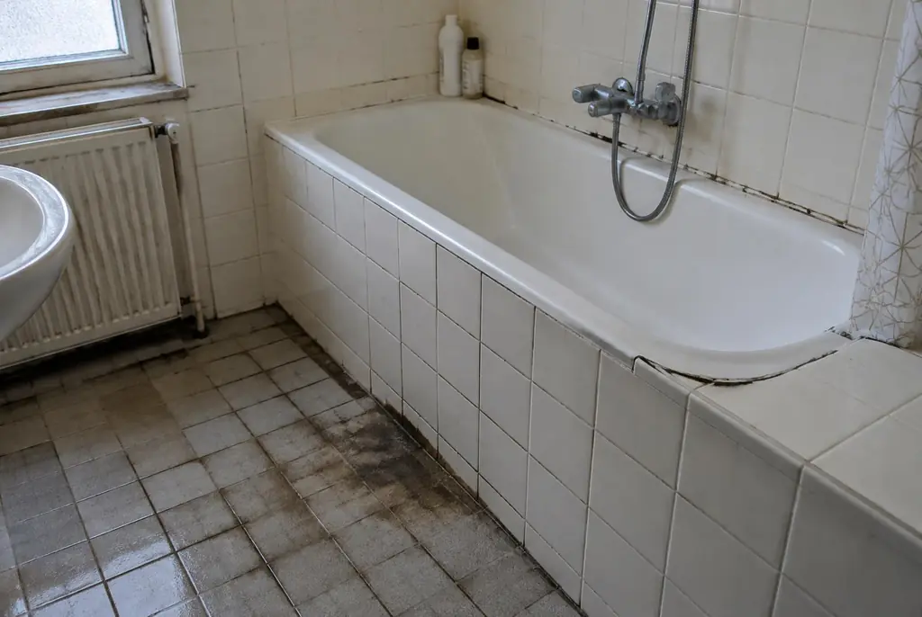 Lekdetectie Raalte – vochtschade naast het bad